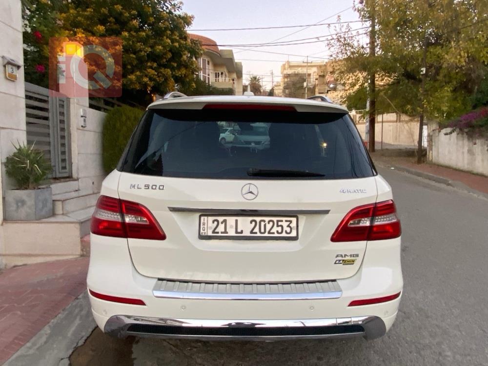 مێرسێدس بێنز ML-Class
